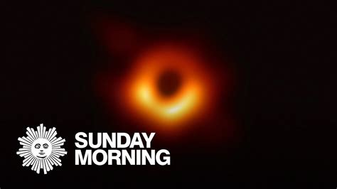 Smithsonian Artifacts The First Black Hole Photograph Youtube