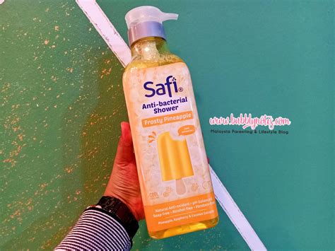 It is known to control and prevent the diseases to a great extent, if not cure them completely. Memang Betul Rasa Fresh Dengan SAFI ANTI-BACTERIAL SHOWER ...
