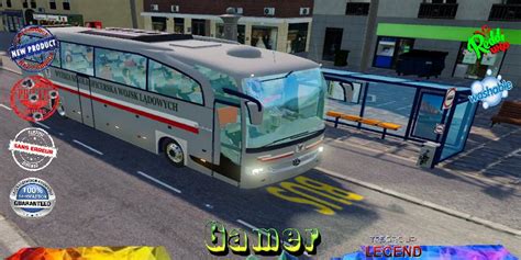 Autobus Pl Luxury V15 Fs19 Landwirtschafts Simulator 19 Mods Ls19 Mods