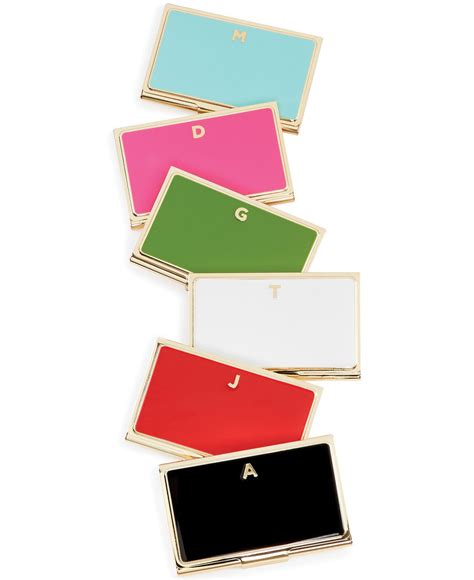 Maybe you would like to learn more about one of these? For the young businesswoman: kate spade card holders | Kate spade card holder, Business card ...