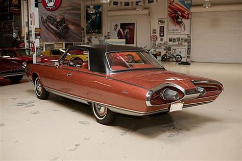 Jay Lenos Garage 1963 Chrysler Turbine Ultimate