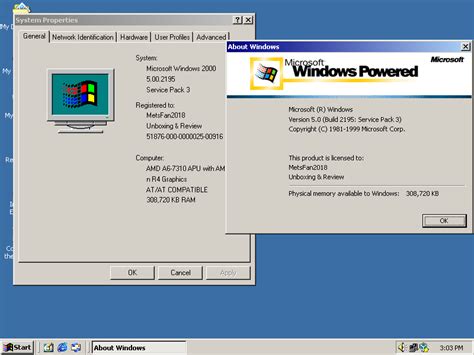 Change Windows 2000 Advanced Server To Powered Logos Windows 2000