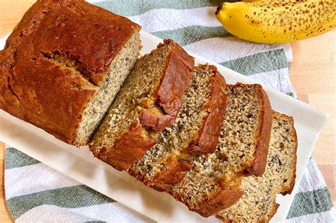Best passover banana bread from the new family passover paleo banana bread the new family. Passover Banana Bread - Matzo Meal Banana Bread Passover ...