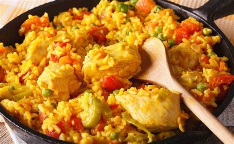 Arroz Con Pollo Cubano Receta Tradicional Aprende Como Hacerla