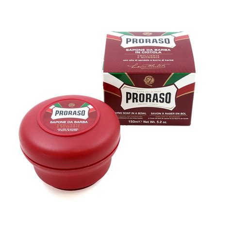 Сапун за бръснене Proraso Red Shaving Soap Thatsmyblade