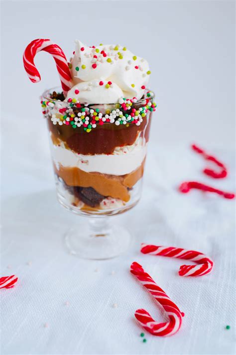 Best individual christmas desserts from christmas desserts. A Christmas Trifle - Say Yes