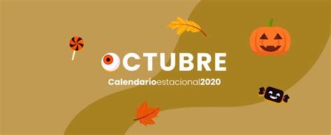 Calendario Octubre 2020 Marketing Digital Clica Online