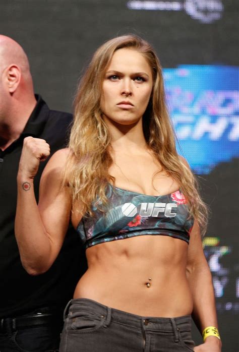 Ronda Rousey Tells Us How Take A Punch Work It Ronda Rousey Ronda Rousey Mma Ronda Rousey Body