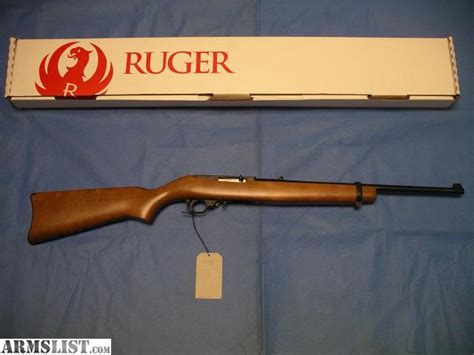 Armslist For Sale Ruger 1022 Carbine Semi Auto Rifle 22 Long Rifle