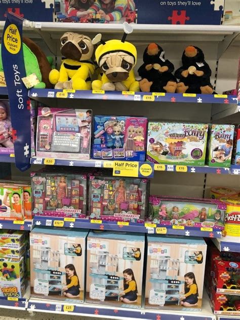 Shoppers Are Showing Off Their Whopping Christmas Toy Hauls As Tesco Slashes Prices In Mega Sale
