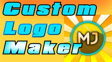 After Effects Easy Custom Logo Maker Free Download Youtube