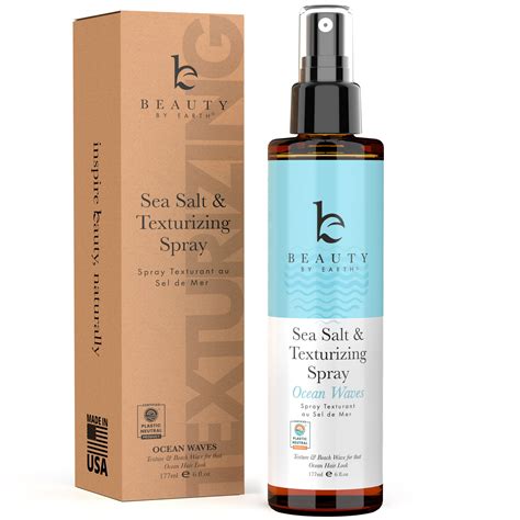 Top More Than 73 Sea Salt Hair Spray Super Hot In Eteachers
