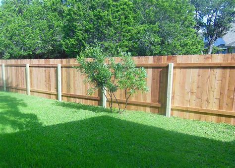 Fencing Services And Landscaping In Austin Ranchers Fencing