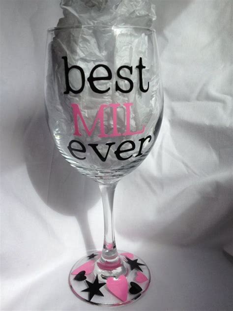 Plus, it's compatible with practically every smart device. Best Mother in Law & Father In Law Ever Wine by ...