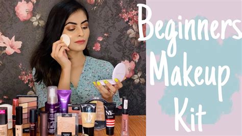 Makeup Kit For Beginners Affordable Makeup Kit Youtube