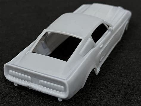 3d Printing Ford Mustang Shelby Gt500 Eleanor 1967 Shelby Gt500 Eleanor