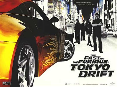 Fast and Furious Tokyo Drift neden beğenilmiyor DonanımHaber Forum