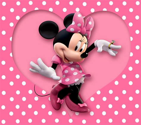 Imágenes De Minnie Mouse De Disney Gratis