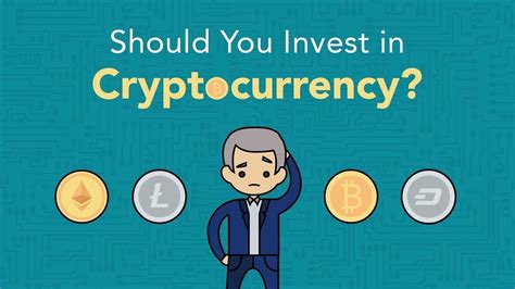 The crypto market as a whole. New #Video: Is #Cryptocurrency a Good #Investment ...