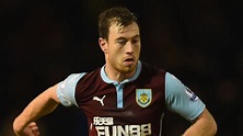 Burnley striker Ashley Barnes signs three-year contract extension at ...