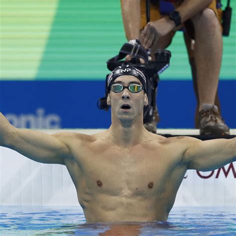 Swimming Olympics Winners This Swimmer Had The Best Reaction To