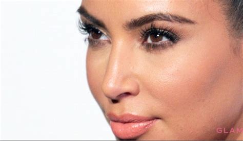 Learn How To Contour Like Kim Kardashian Flawless Face Beauty School