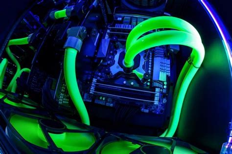 Liquid Cooling Systems For Gaming Machines A Guide To Overclocking And