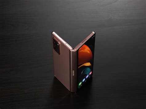 Samsung Galaxy Z Fold 2 Alles über Das Neue Faltbare Smartphone Nextpit
