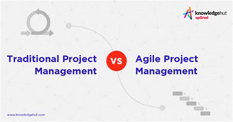 Agile Vs Traditional Project Management Top Differences
