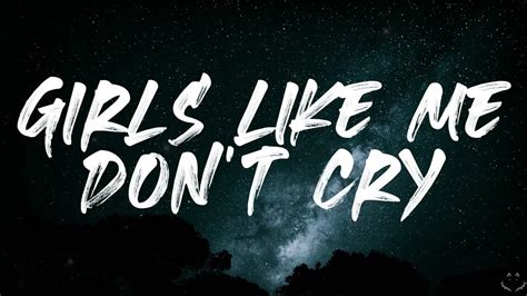 Thuy Girls Like Me Don’t Cry Lyrics Youtube