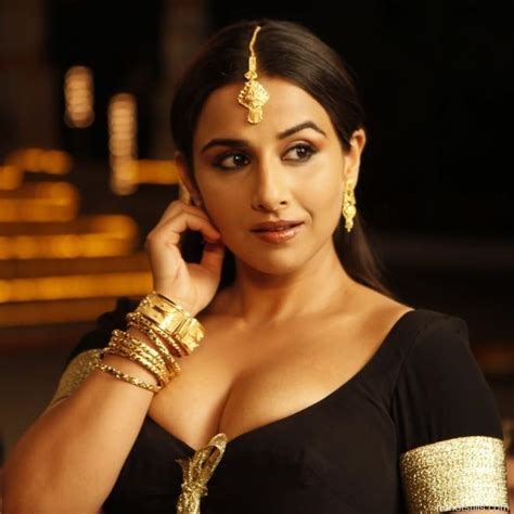 Vidya Balan Exclusive Hot Cleavage Photos Collection Indian Actress