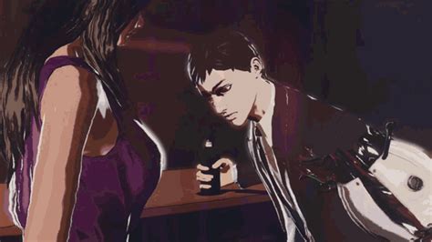 You Get Better Guns For Looking At Women S Breasts In Killer Is Dead