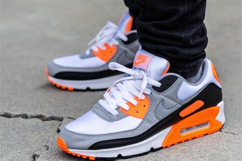 Orange And Grey Air Max 90save Up To 19