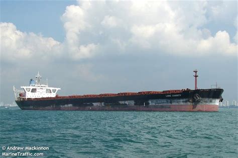 Ship Furong Bulk Carrier Registered In Hong Kong Vessel Details