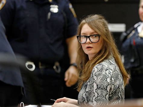 Fake Heiress Anna Delvey Found Guilty By New York Jury