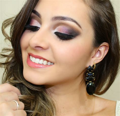 Michelli Make Up Maquiagem Para Formandas