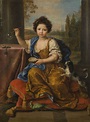 Louise Marie Anne de Bourbon (1674-1681) | Cavalier king charles, King ...