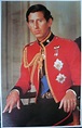 Carlos,Principe de Gales Uniforme de Gala | Prince charles and camilla ...