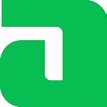 Adyen logo in transparent PNG and vectorized SVG formats