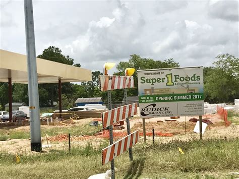 Super1foods | the official site of super1foods! Youngsville Super 1 Foods Progress - Developing Lafayette