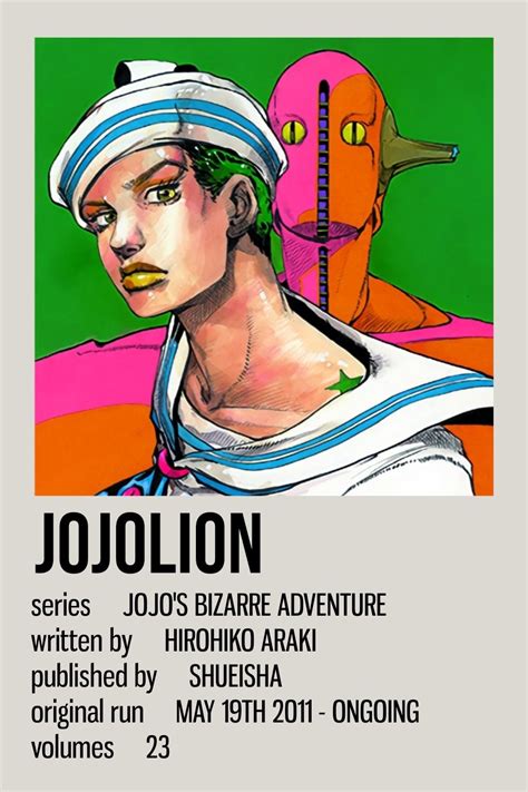 Jojos Bizarre Adventure Anime Jojo Bizzare Adventure Adventure