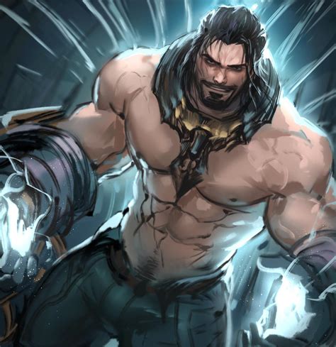 Sylas League Of Legends Image By Yy6242 2939177 Zerochan Anime