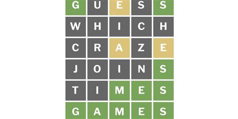 New York Times Games buys Wordle for a seven-figure sum | VentureBeat