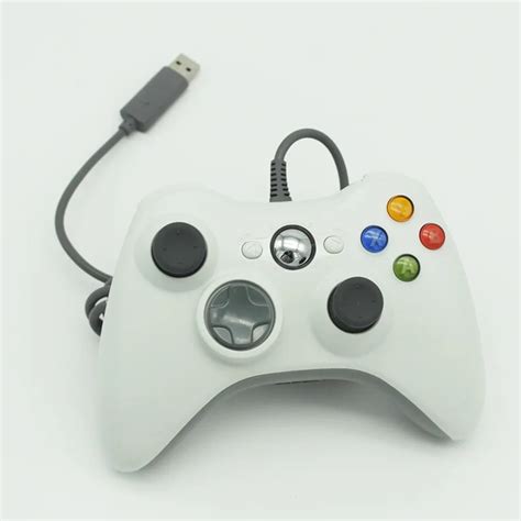 New Usb Wired Game Pad Joypad Controller Controle For Microsoft Xbox