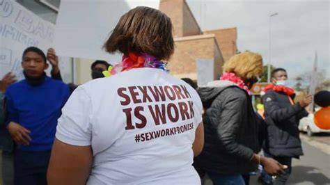 Sonke Gender Justice Pleased With Progress Of Decriminalising Sex Work