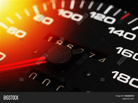Speedometer Car Car Image And Photo Free Trial Bigstock