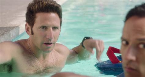 Auscaps Mark Feuerstein And Danny Rudi Shirtless In Larry Gaye