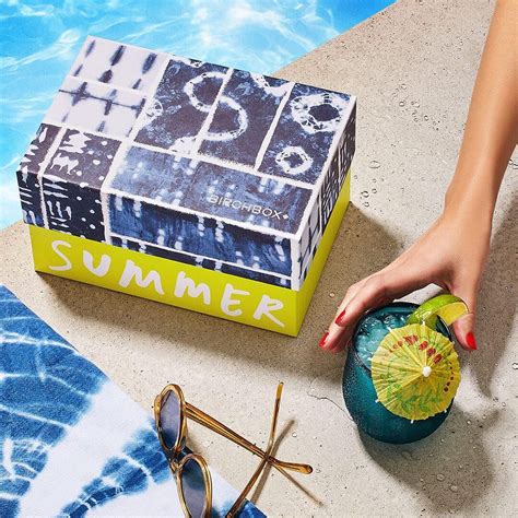 Kick Off Summer With Our Latest Limited Editio Box Of Sunshine