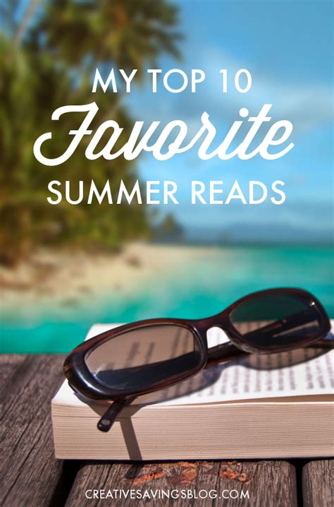 Top 10 Favorite Summer Reads