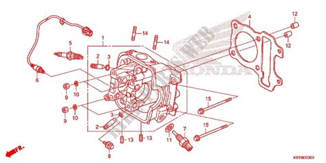 Engine Honda Beat Parts Catalog